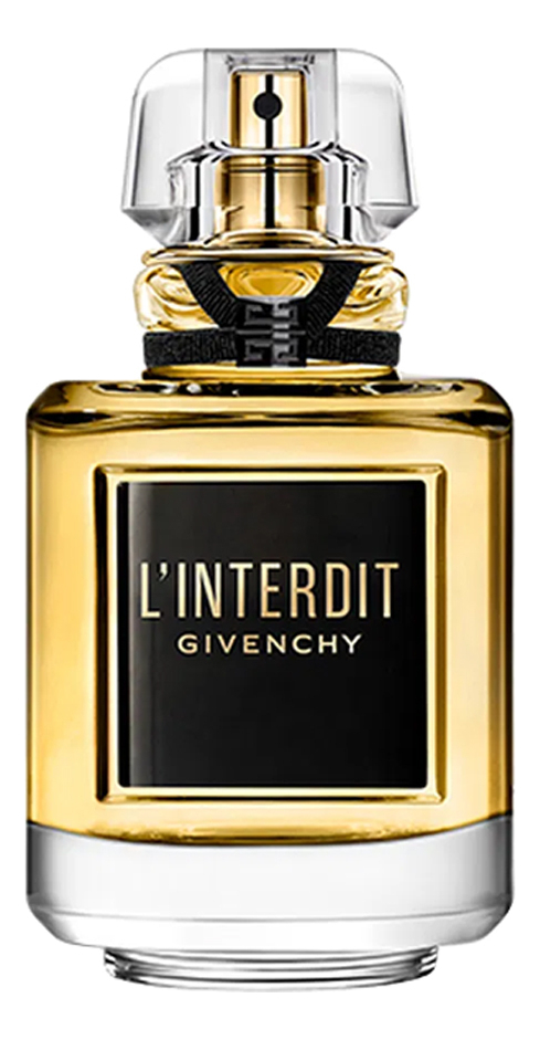 L Interdit Givenchy L'Interdit Parfum Парфюмерная вода купить парфюм от 1.5 мл в интернет-магазине Randewoo, цены и отзывы покупателей на сайте