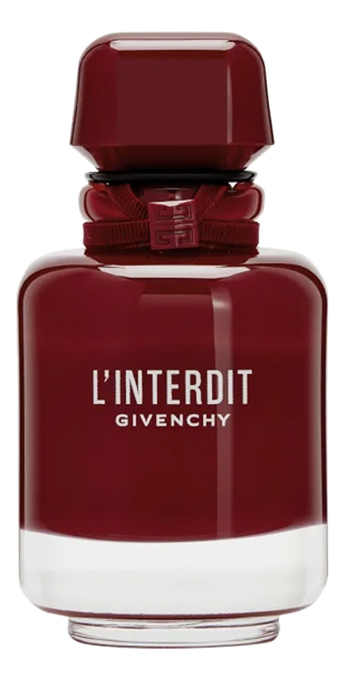 L Interdit Givenchy L'Interdit Rouge Ultime Парфюмерная вода купить парфюм от 1.5 мл в интернет-магазине Randewoo, цены и отзывы покупателей на сайте