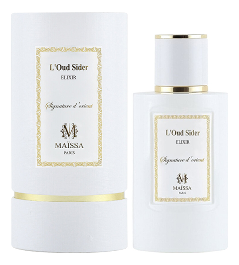 L Oud Maissa Parfums L'Oud Sider Парфюмерная вода купить парфюм от 100 мл в интернет-магазине Randewoo, цены и отзывы покупателей на сайте
