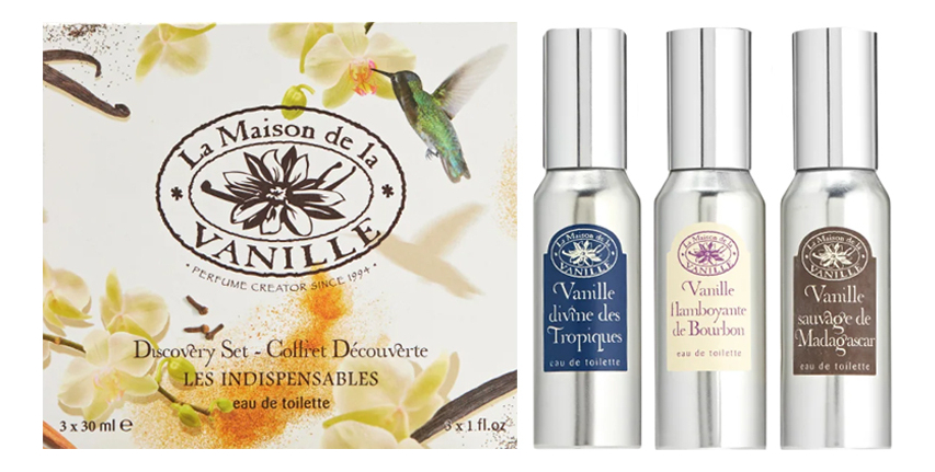 La Maison La Maison de la Vanille Cases All Vanillas Of The World Туалетная вода, Парфюмерная вода купить парфюм от 75 мл в интернет-магазине Randewoo, цены и отзывы покупателей на сайте
