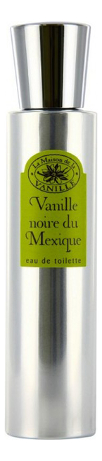 La Maison La Maison de la Vanille Vanille Noire Du Mexique Туалетная вода купить парфюм от 30 мл в интернет-магазине Randewoo, цены и отзывы покупателей на сайте