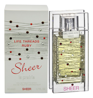 Life Threads Ruby Sheer - фото 1