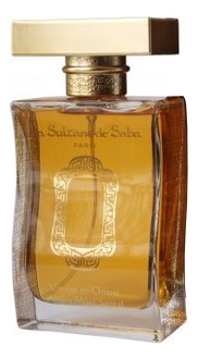 La Sultane de Saba Voyage En Orient Ambre Musc Santal