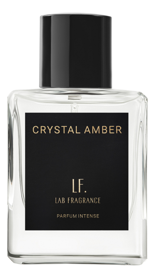 Lab Fragrans Lab Fragrance Crystal Amber Духи купить парфюм от 15 мл в интернет-магазине Randewoo, цены и отзывы покупателей на сайте