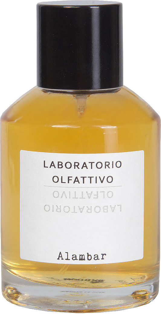 Laboratorio Olfattivo Alambar