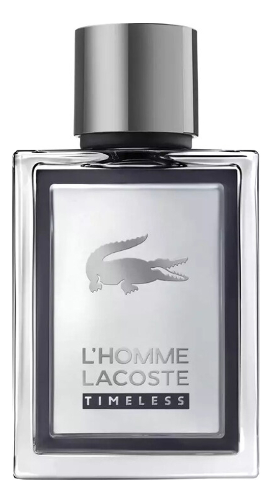 Lacoste L Lacoste L'Homme Lacoste Timeless Туалетная вода купить парфюм от 50 мл в интернет-магазине Randewoo, цены и отзывы покупателей на сайте