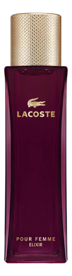 Lacoste Pour Lacoste Pour Femme Elixir Парфюмерная вода купить парфюм от 1.5 мл в интернет-магазине Randewoo, цены и отзывы покупателей на сайте