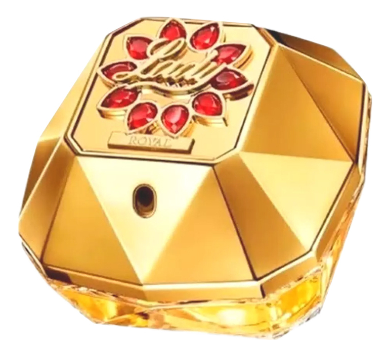 Lady Million Rabanne Lady Million Royal Парфюмерная вода купить парфюм от 30 мл в интернет-магазине Randewoo, цены и отзывы покупателей на сайте