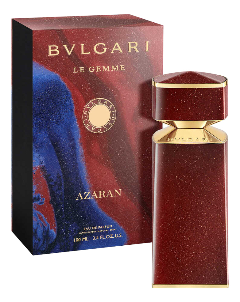Le Gemme Bvlgari Azaran Парфюмерная вода купить парфюм от 100 мл в интернет-магазине Randewoo, цены и отзывы покупателей на сайте