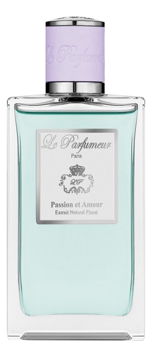 Le Parfumeur Passion Et Amour