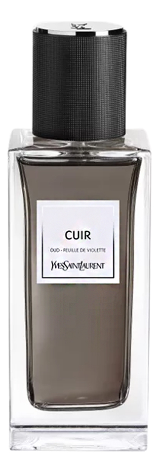 Le Vestiaire Yves Saint Laurent Le Vestiaire - Cuir Парфюмерная вода купить парфюм от 75 мл в интернет-магазине Randewoo, цены и отзывы покупателей на сайте