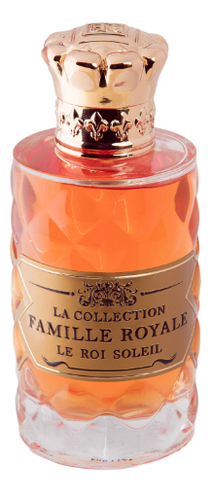 Les 12 Les 12 Parfumeurs Francais Le Roi Soleil Духи купить парфюм от 1.5 мл в интернет-магазине Randewoo, цены и отзывы покупателей на сайте