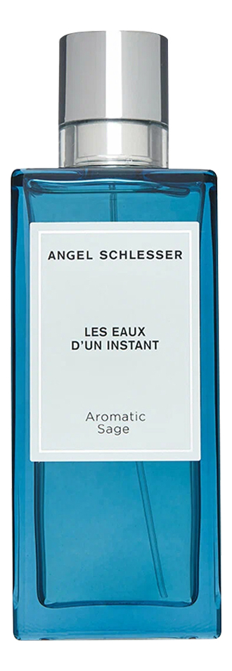 Les Eaux Angel Schlesser Aromatic Sage Туалетная вода купить парфюм от 100 мл в интернет-магазине Randewoo, цены и отзывы покупателей на сайте