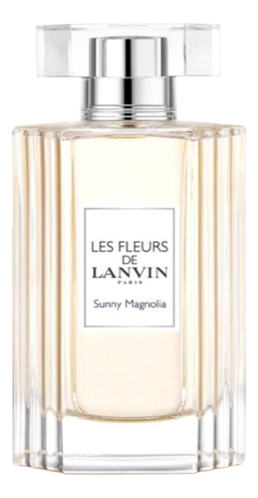 Les Fleurs Lanvin Les Fleurs De Lanvin - Sunny Magnolia Туалетная вода купить парфюм от 50 мл в интернет-магазине Randewoo, цены и отзывы покупателей на сайте