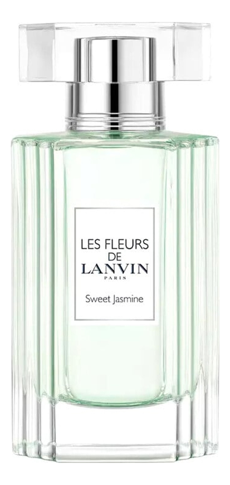 Les Fleurs Lanvin Les Fleurs de Lanvin - Sweet Jasmine Туалетная вода купить парфюм от 50 мл в интернет-магазине Randewoo, цены и отзывы покупателей на сайте