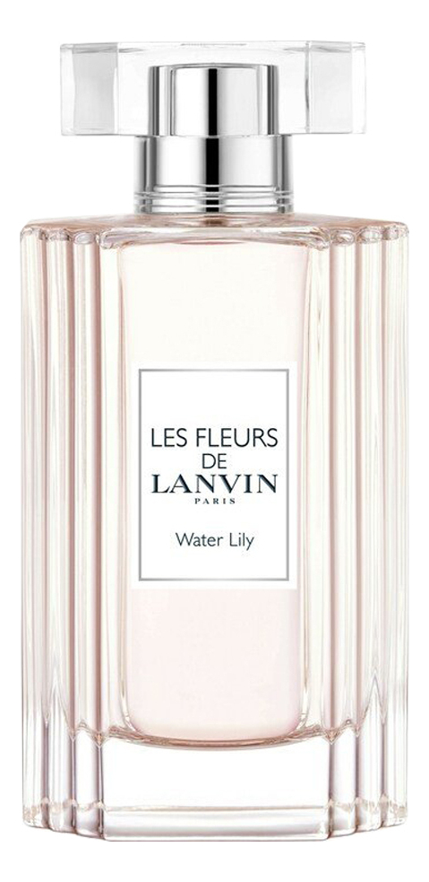 Les Fleurs Lanvin Les Fleurs De Lanvin - Water Lily Туалетная вода купить парфюм от 1.5 мл в интернет-магазине Randewoo, цены и отзывы покупателей на сайте