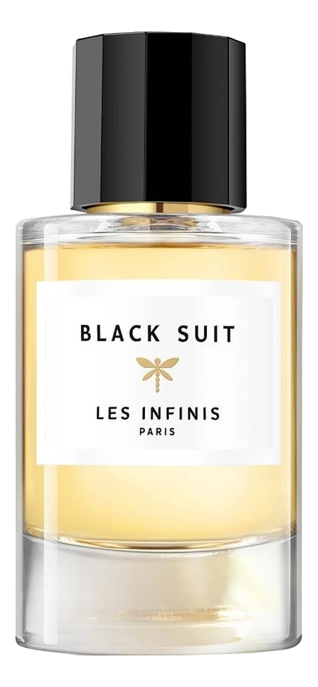 Les Infinis Geparlys Les Infinis Black Suit Парфюмерная вода купить парфюм от 100 мл в интернет-магазине Randewoo, цены и отзывы покупателей на сайте