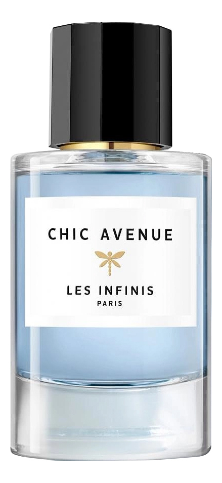 Les Infinis Geparlys Les Infinis Chic Avenue Парфюмерная вода купить парфюм от 100 мл в интернет-магазине Randewoo, цены и отзывы покупателей на сайте