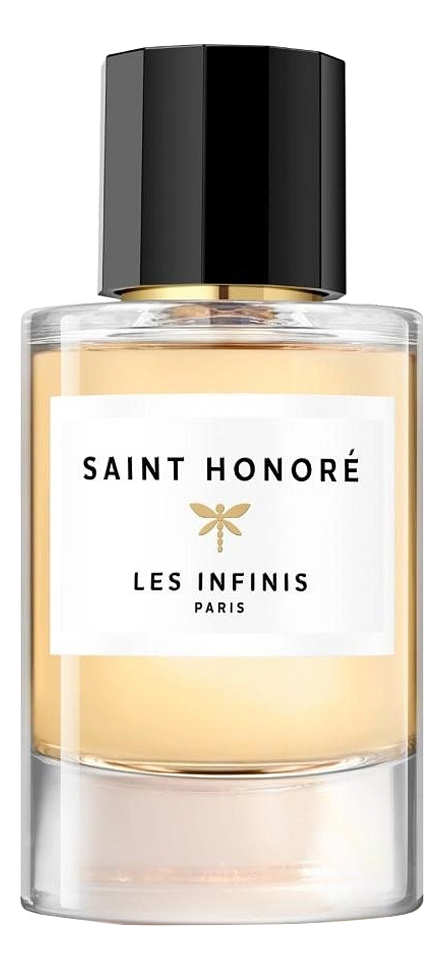 Les Infinis Geparlys Les Infinis Saint Honore Парфюмерная вода купить парфюм от 100 мл в интернет-магазине Randewoo, цены и отзывы покупателей на сайте