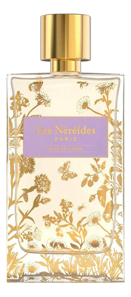 Les Nereides Les Nereides Baie De Cassis Парфюмерная вода купить парфюм от 30 мл в интернет-магазине Randewoo, цены и отзывы покупателей на сайте