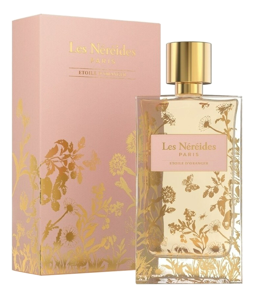 Les Nereides Les Nereides Etoile D'Oranger Парфюмерная вода купить парфюм от 100 мл в интернет-магазине Randewoo, цены и отзывы покупателей на сайте