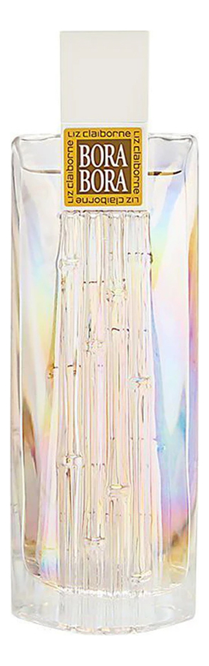 Liz Claiborne Liz Claiborne Bora Bora Парфюмерная вода купить парфюм от 100 мл в интернет-магазине Randewoo, цены и отзывы покупателей на сайте