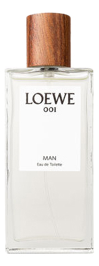 Loewe 001 Loewe 001 Man Парфюмерная вода, Туалетная вода купить парфюм от 50 мл в интернет-магазине Randewoo, цены и отзывы покупателей на сайте