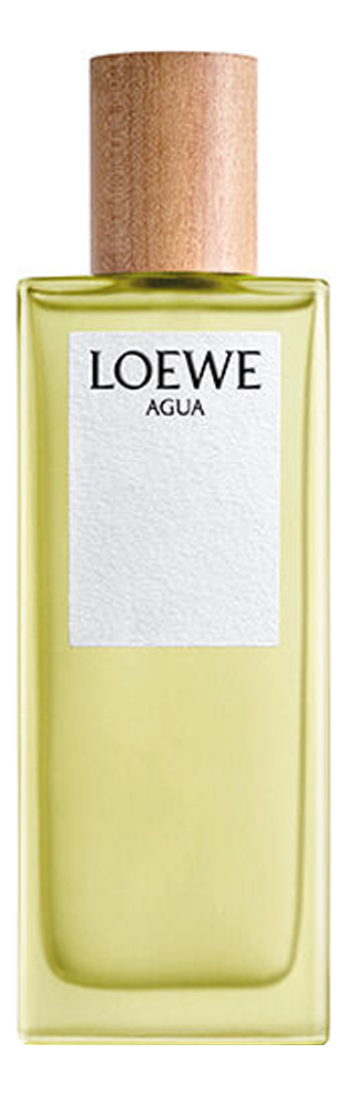Loewe Agua Loewe Agua De Loewe Туалетная вода купить парфюм от 50 мл в интернет-магазине Randewoo, цены и отзывы покупателей на сайте