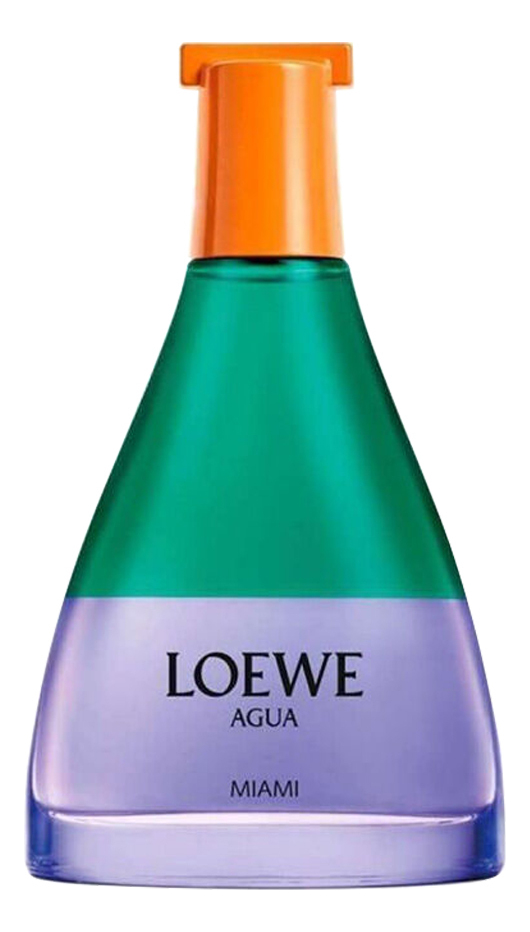 Loewe Agua Loewe Agua Miami Туалетная вода купить парфюм от 15 мл в интернет-магазине Randewoo, цены и отзывы покупателей на сайте