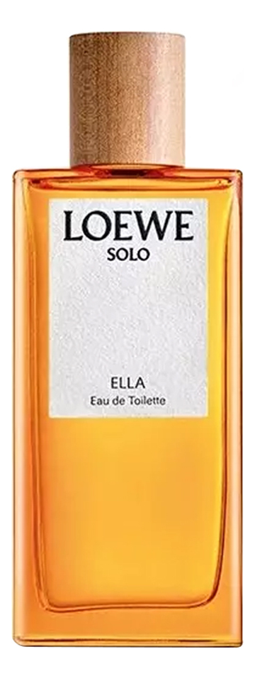 Loewe Solo Loewe Solo Ella Туалетная вода купить парфюм от 30 мл в интернет-магазине Randewoo, цены и отзывы покупателей на сайте