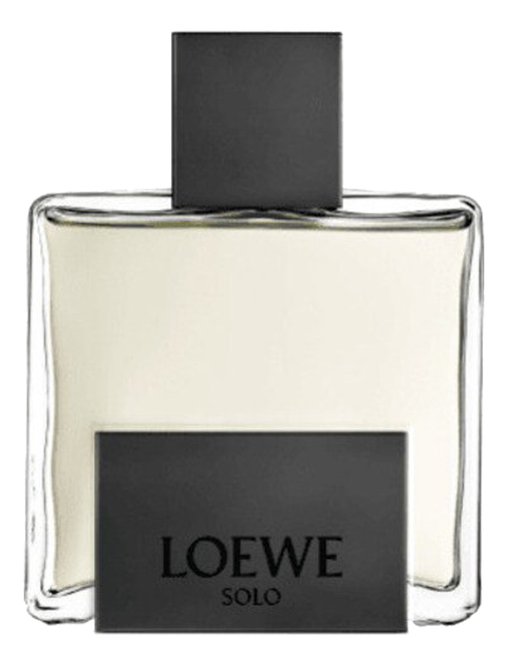 Loewe Solo Loewe Solo Mercurio Парфюмерная вода купить парфюм от 1.5 мл в интернет-магазине Randewoo, цены и отзывы покупателей на сайте