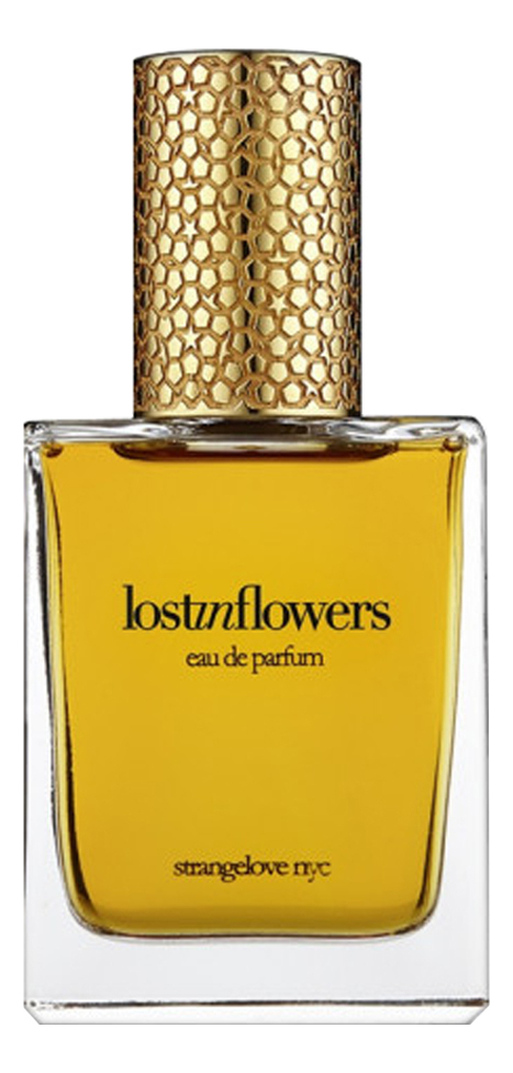 Lost In Strangelove NYC Lost In Flowers Парфюмерная вода купить парфюм от 50 мл в интернет-магазине Randewoo, цены и отзывы покупателей на сайте