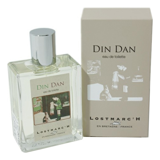 Lostmarc H Lostmarc'H Din Dan Туалетная вода купить парфюм от 100 мл в интернет-магазине Randewoo, цены и отзывы покупателей на сайте