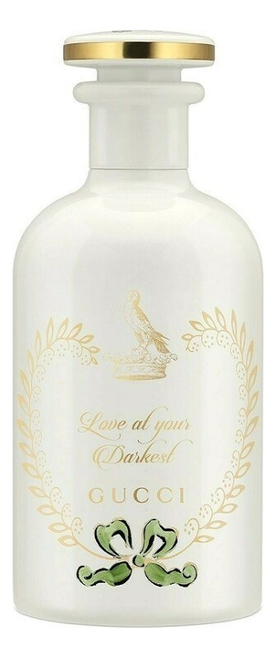 Love At Gucci Love At Your Darkest Парфюмерная вода купить парфюм от 1.5 мл в интернет-магазине Randewoo, цены и отзывы покупателей на сайте