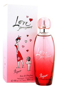 Love Passport Love Passport