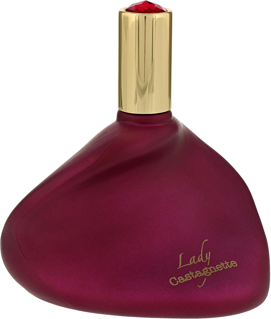 Lulu Castagnette Lady Castagnette