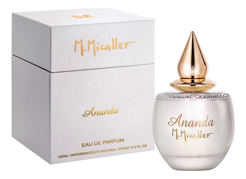 M Micallef M. Micallef Ananda Парфюмерная вода купить парфюм от 100 мл в интернет-магазине Randewoo, цены и отзывы покупателей на сайте