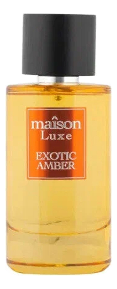 Maison Luxe Hamidi Maison Luxe Exotic Amber Духи купить парфюм от 110 мл в интернет-магазине Randewoo, цены и отзывы покупателей на сайте