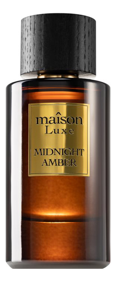 Maison Luxe Hamidi Maison Luxe Midnight Amber Духи купить парфюм от 110 мл в интернет-магазине Randewoo, цены и отзывы покупателей на сайте