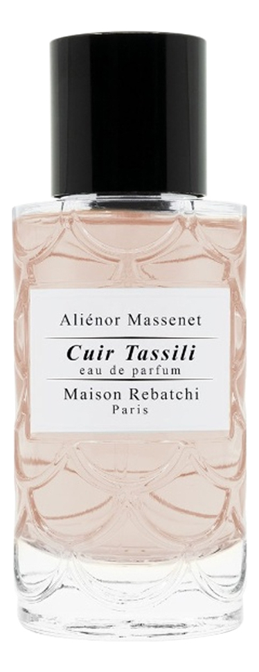 Maison Rebatchi Maison Rebatchi Paris Cuir Tassili Парфюмерная вода купить парфюм от 50 мл в интернет-магазине Randewoo, цены и отзывы покупателей на сайте