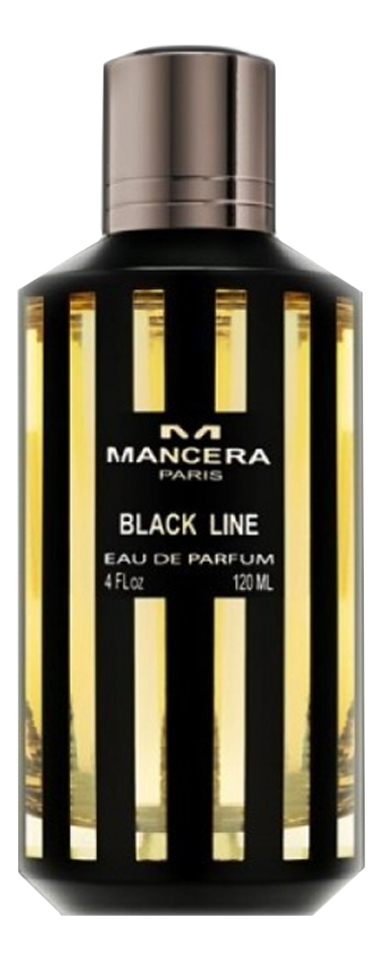 Mancera Black Mancera Black Line Парфюмерная вода купить парфюм от 8 мл в интернет-магазине Randewoo, цены и отзывы покупателей на сайте