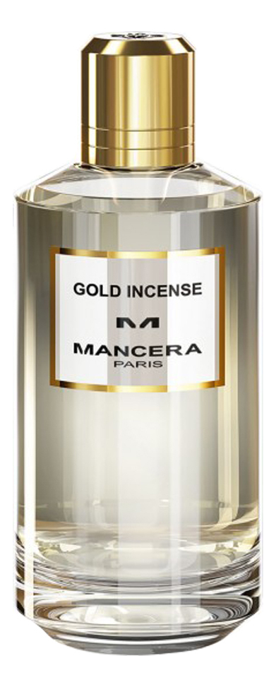 Mancera Gold Mancera Gold Incense Парфюмерная вода купить парфюм от 60 мл в интернет-магазине Randewoo, цены и отзывы покупателей на сайте
