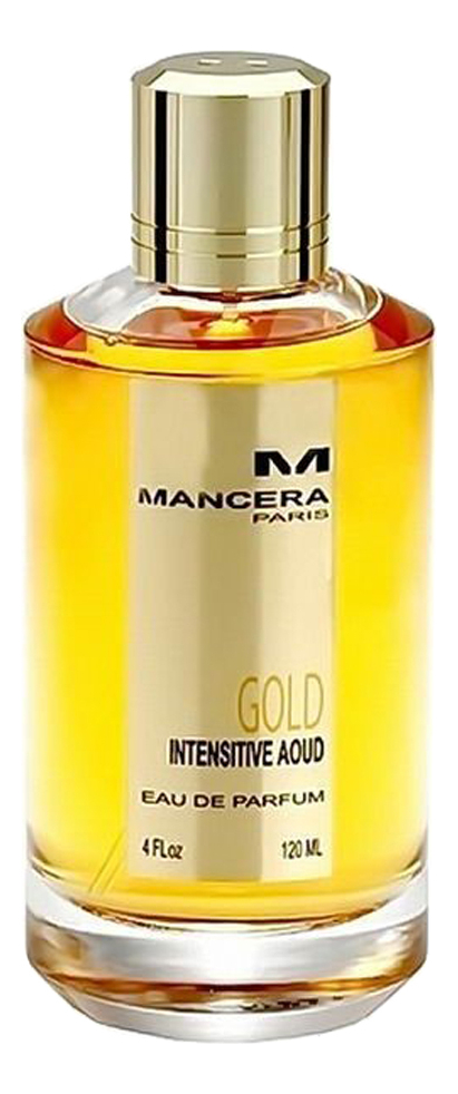 Mancera Intensitive Mancera Intensitive Aoud Gold Парфюмерная вода купить парфюм от 1.5 мл в интернет-магазине Randewoo, цены и отзывы покупателей на сайте