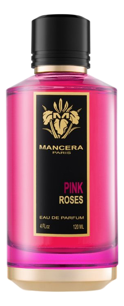 Mancera Pink Mancera Pink Roses Парфюмерная вода купить парфюм от 60 мл в интернет-магазине Randewoo, цены и отзывы покупателей на сайте