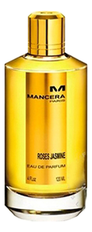 Mancera Roses Mancera Roses Jasmine Парфюмерная вода купить парфюм от 120 мл в интернет-магазине Randewoo, цены и отзывы покупателей на сайте