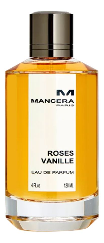Mancera Roses Mancera Roses Vanille Парфюмерная вода купить парфюм от 1.5 мл в интернет-магазине Randewoo, цены и отзывы покупателей на сайте