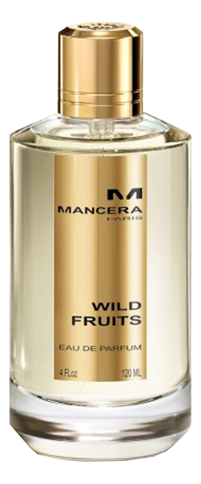 Mancera Wild Mancera Wild Fruits Парфюмерная вода купить парфюм от 1.5 мл в интернет-магазине Randewoo, цены и отзывы покупателей на сайте