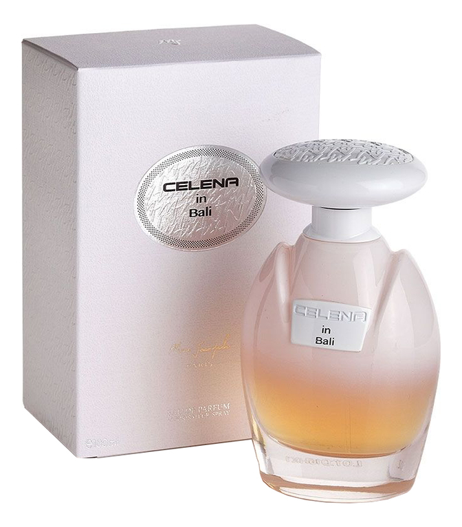 Marc Joseph Marc Joseph Celena In Bali Парфюмерная вода купить парфюм от 100 мл в интернет-магазине Randewoo, цены и отзывы покупателей на сайте