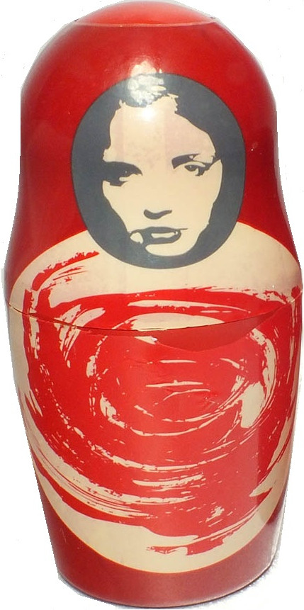 Marina Marinof C'est Rien Que Du Bonheur