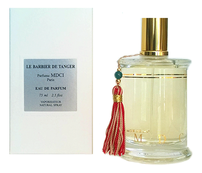 Mdci Parfums MDCI Parfums Le Barbier De Tangier Парфюмерная вода купить парфюм от 75 мл в интернет-магазине Randewoo, цены и отзывы покупателей на сайте